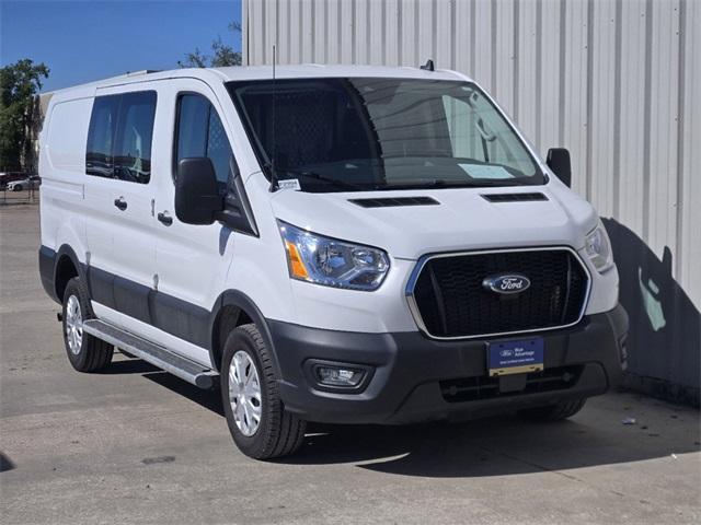 used 2022 Ford Transit-250 car, priced at $35,354