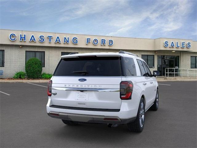 new 2024 Ford Expedition car, priced at $73,880