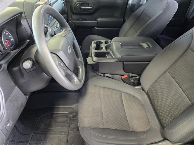 used 2019 Chevrolet Silverado 1500 car, priced at $33,484