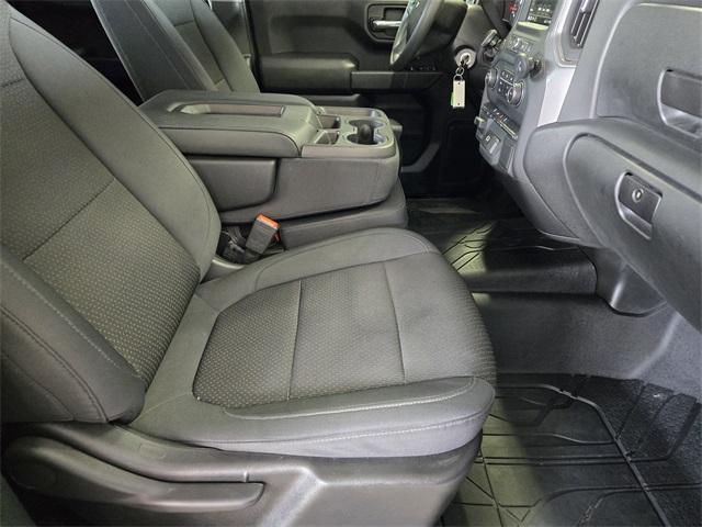 used 2019 Chevrolet Silverado 1500 car, priced at $33,484