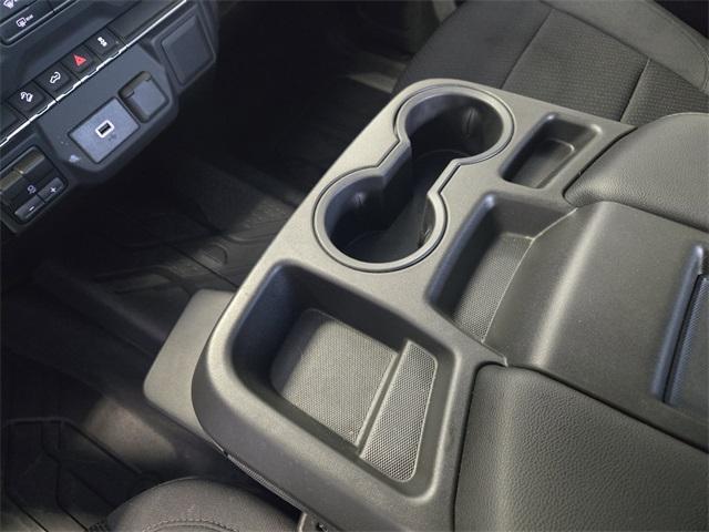 used 2019 Chevrolet Silverado 1500 car, priced at $33,484