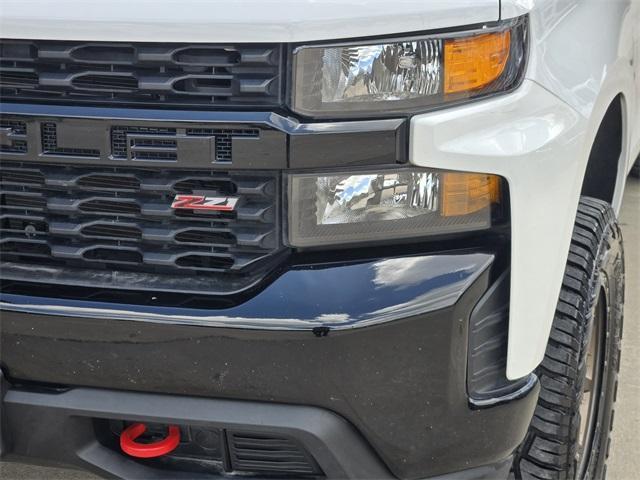used 2019 Chevrolet Silverado 1500 car, priced at $33,484