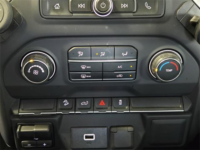 used 2019 Chevrolet Silverado 1500 car, priced at $33,484