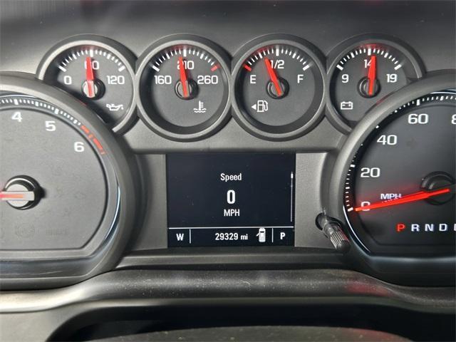 used 2019 Chevrolet Silverado 1500 car, priced at $33,484