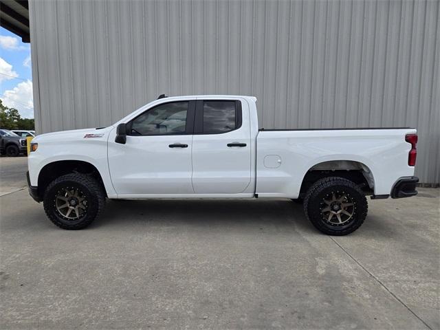 used 2019 Chevrolet Silverado 1500 car, priced at $33,484