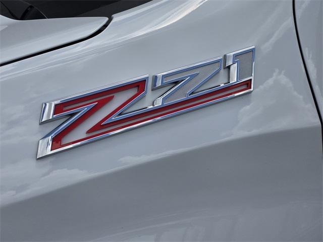 used 2019 Chevrolet Silverado 1500 car, priced at $33,484