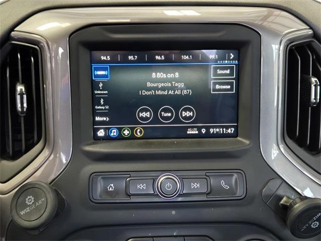 used 2019 Chevrolet Silverado 1500 car, priced at $33,484