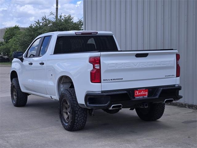 used 2019 Chevrolet Silverado 1500 car, priced at $33,484