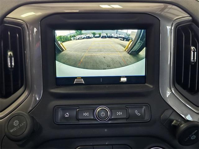 used 2019 Chevrolet Silverado 1500 car, priced at $33,484