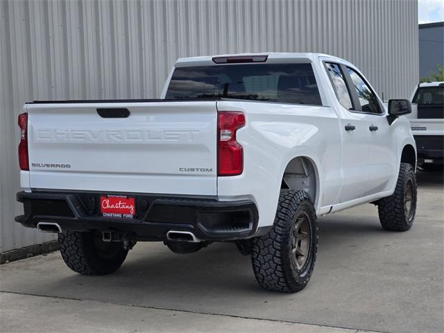 used 2019 Chevrolet Silverado 1500 car, priced at $33,484