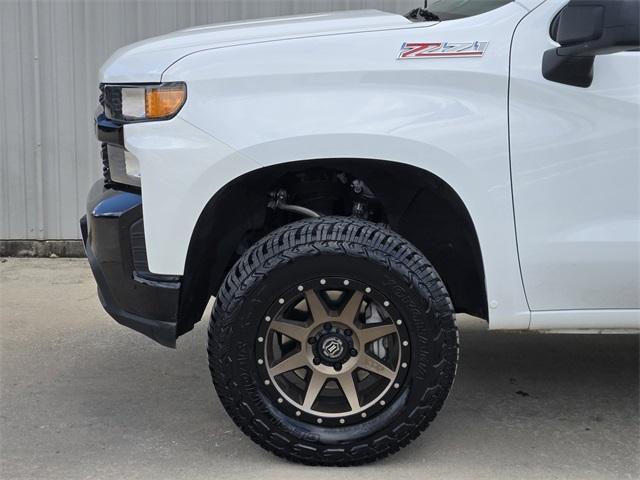 used 2019 Chevrolet Silverado 1500 car, priced at $33,484