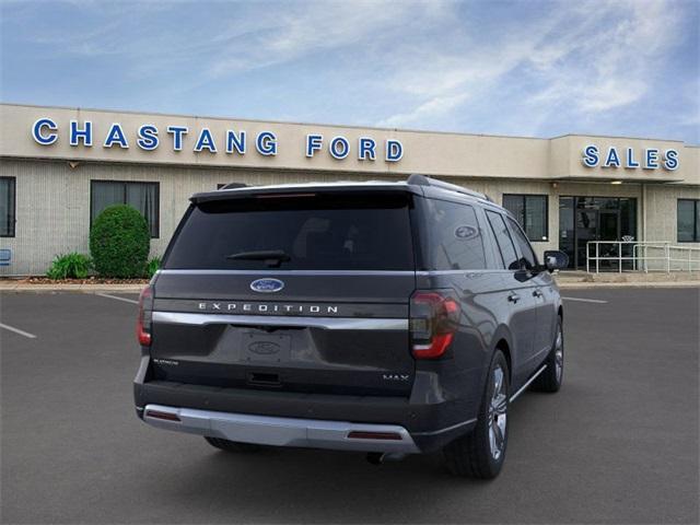 new 2024 Ford Expedition Max car, priced at $84,640