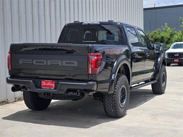 new 2025 Ford F-150 car, priced at $94,165