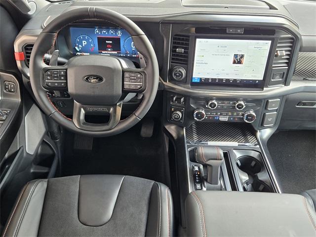 new 2025 Ford F-150 car, priced at $94,165