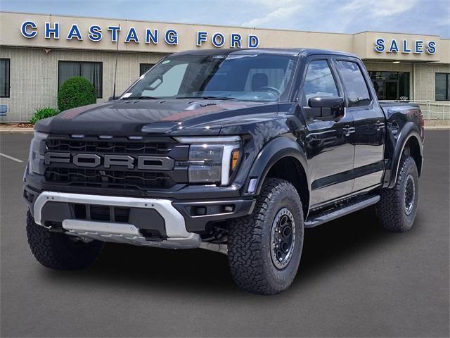 new 2025 Ford F-150 car, priced at $94,165