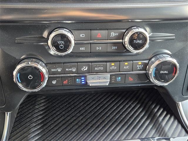 new 2025 Ford F-150 car, priced at $94,165