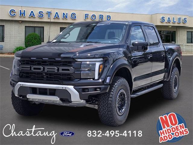 new 2025 Ford F-150 car, priced at $94,165