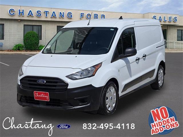 used 2022 Ford Transit Connect car, priced at $22,440