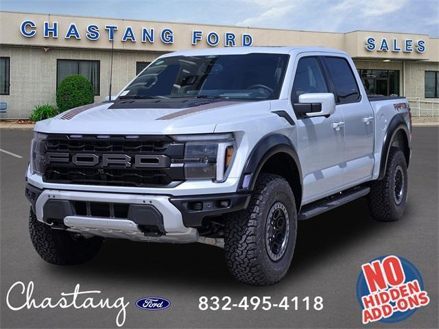 new 2025 Ford F-150 car, priced at $94,560