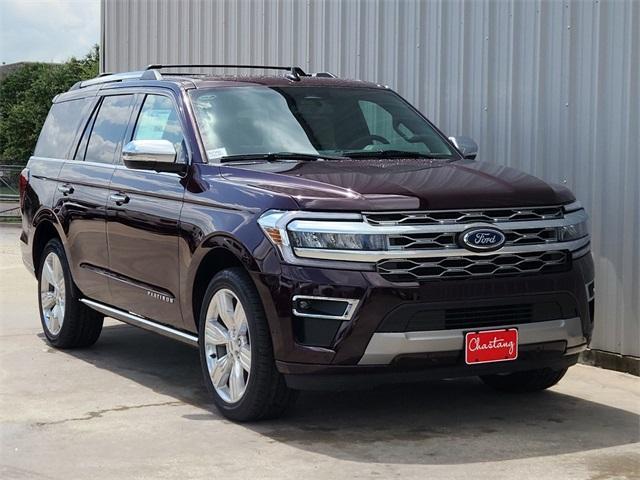 new 2024 Ford Expedition car, priced at $75,094