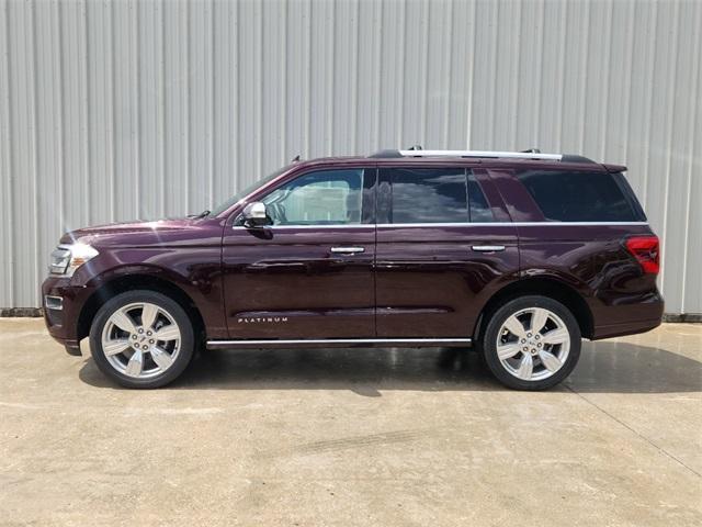 new 2024 Ford Expedition car, priced at $75,094