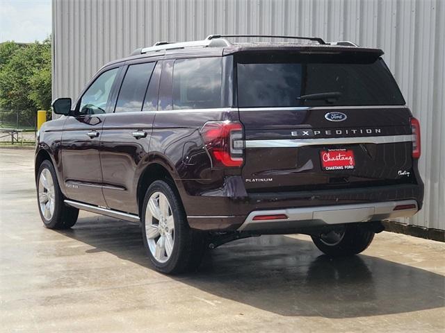 new 2024 Ford Expedition car, priced at $75,094