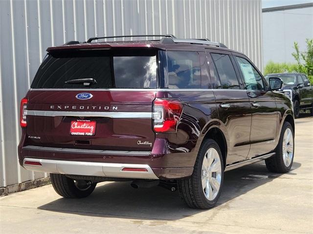 new 2024 Ford Expedition car, priced at $75,094