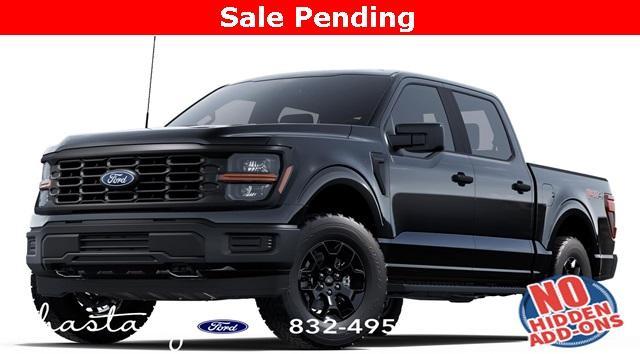 new 2025 Ford F-150 car, priced at $56,500