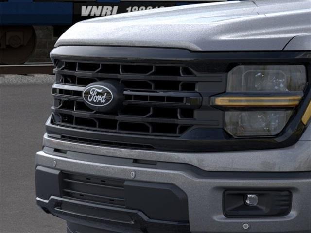 new 2025 Ford F-150 car, priced at $53,416