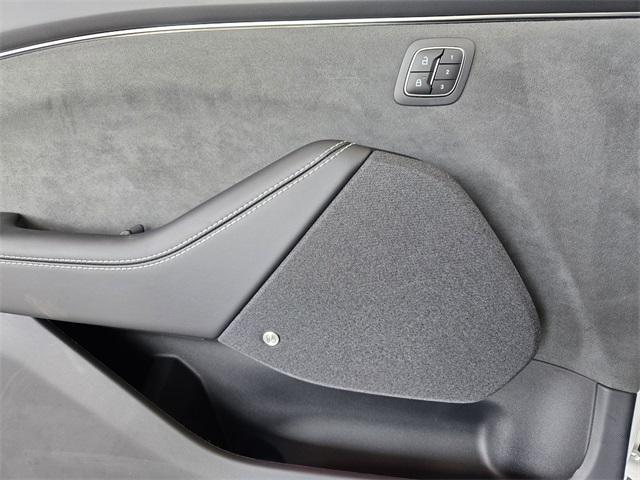 new 2025 Ford Mustang Mach-E car, priced at $61,561