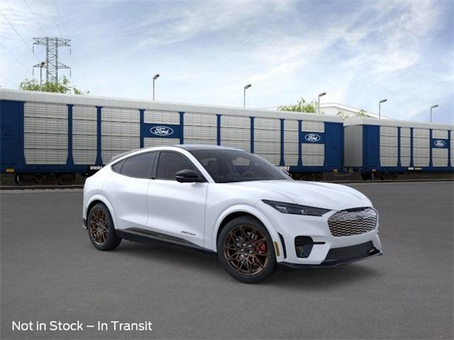 new 2025 Ford Mustang Mach-E car, priced at $63,300