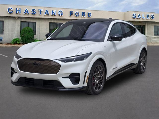 new 2025 Ford Mustang Mach-E car, priced at $61,561