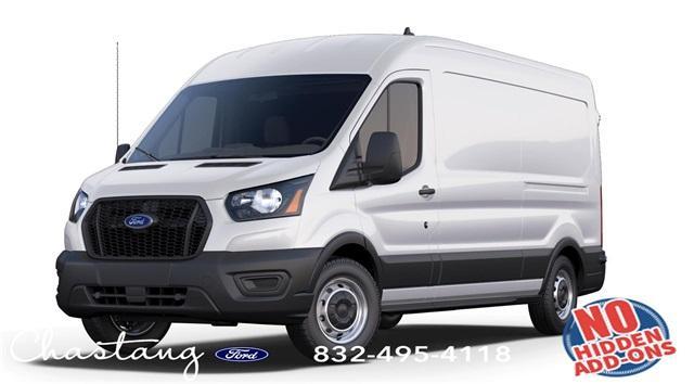 new 2024 Ford Transit-150 car, priced at $50,365