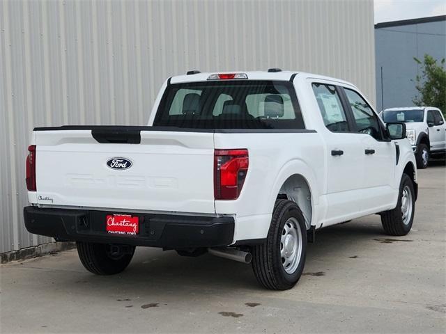 new 2024 Ford F-150 car, priced at $41,535