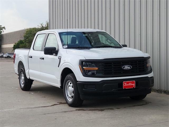 new 2024 Ford F-150 car, priced at $41,535