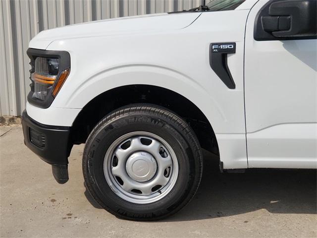 new 2024 Ford F-150 car, priced at $41,535