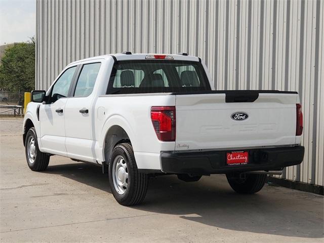 new 2024 Ford F-150 car, priced at $41,535