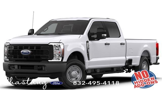 new 2026 Ford F-250 car, priced at $54,120