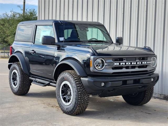 new 2024 Ford Bronco car