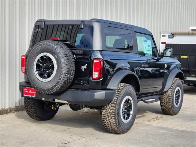 new 2024 Ford Bronco car