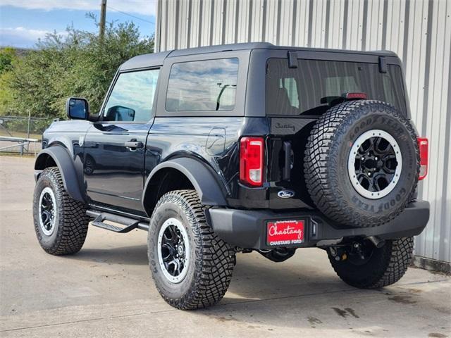 new 2024 Ford Bronco car