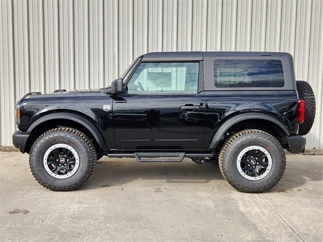 new 2024 Ford Bronco car