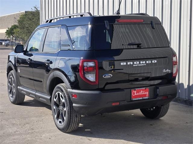 new 2024 Ford Bronco Sport car, priced at $35,290