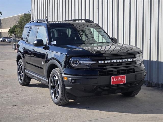 new 2024 Ford Bronco Sport car, priced at $35,290