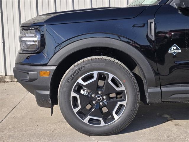 new 2024 Ford Bronco Sport car, priced at $35,290