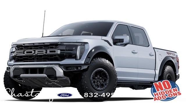 new 2025 Ford F-150 car, priced at $94,460