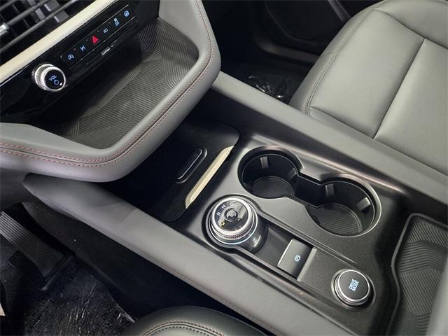new 2025 Ford Explorer car, priced at $42,710