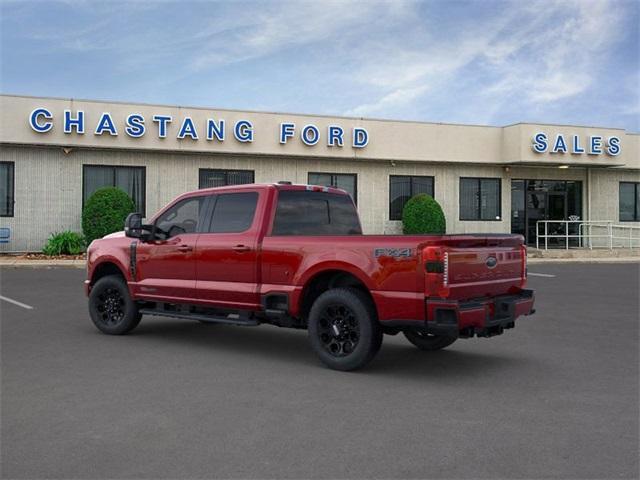 new 2024 Ford F-250 car, priced at $80,231