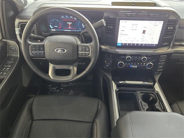 new 2024 Ford F-250 car, priced at $78,870