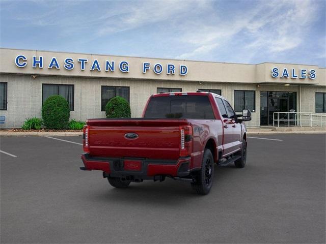 new 2024 Ford F-250 car, priced at $80,231